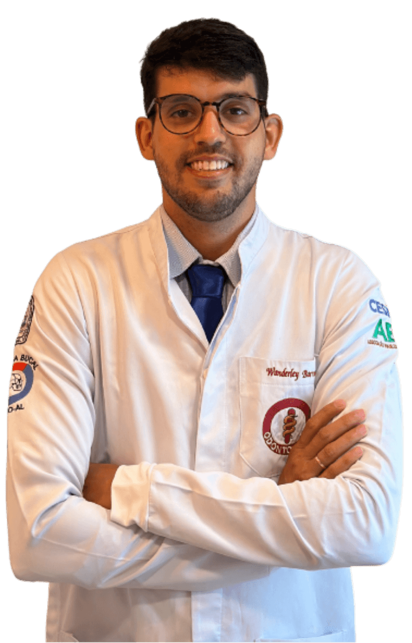 Dr. Wanderley Barros Responsável Técnico - Dellara Odontologia