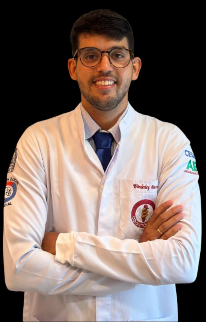 Dr. Wanderley Barros Responsável Técnico - Dellara Odontologia